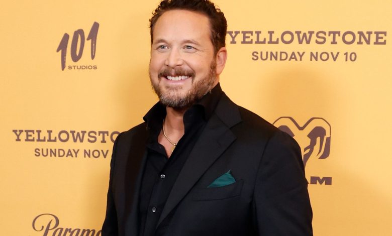 Yellowstone's Cole Hauser joined by very famous wife for red carpet appearance