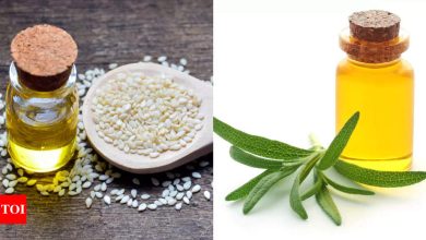 Rosemary oil vs Sesame oil: Which is better for hair growth?