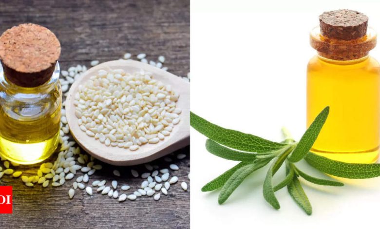 Rosemary oil vs Sesame oil: Which is better for hair growth?