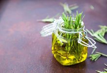 Hair Growth Oil: How to use Rosemary oil to grow hair in bald patches |