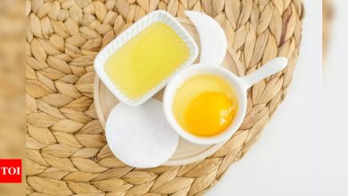 Mix this one thing in egg yolk to make the cheapest hair conditioner at home