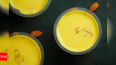 Why you must add Kesar milk to your beauty routine every night!