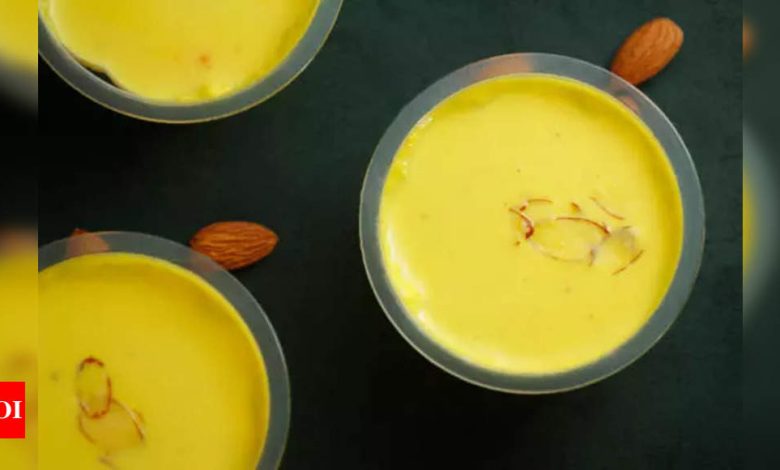 Why you must add Kesar milk to your beauty routine every night!