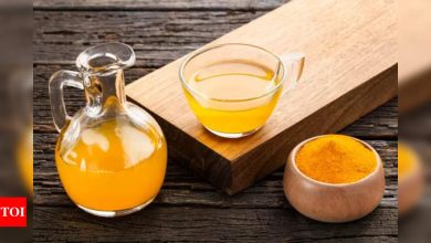 Haldi Benefits For Skin: How to make Haldi shots for a glowing skin |