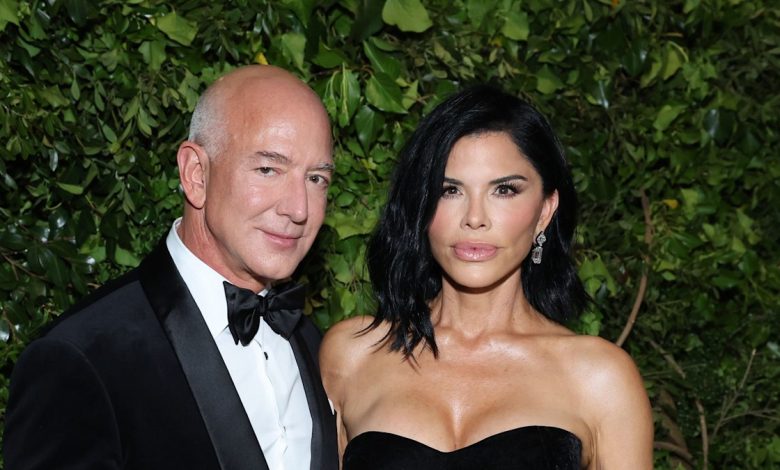 Jeff Bezos' fiancee Lauren Sanchez insists 'it's not over' in statement about life over 50