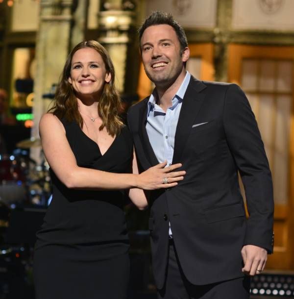 ben affleck jennifer garner