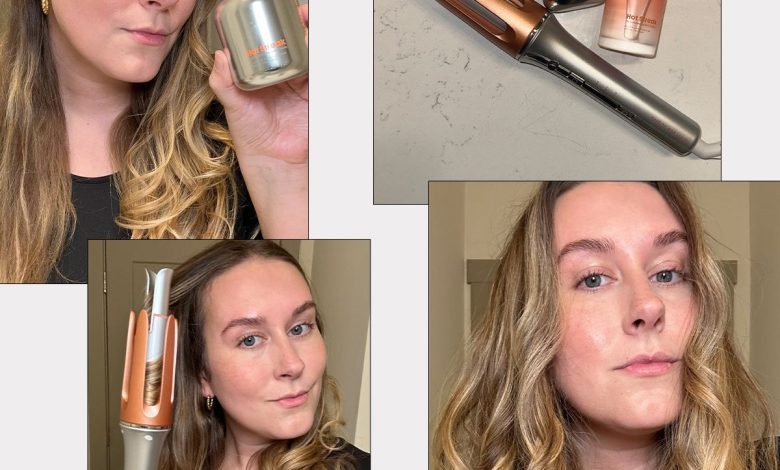 This Under-$50 Curler Might Just Replace the $600 One Under Your Sink