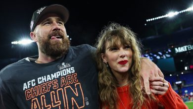 Travis Kelce makes bold dating revelation one year into romance with Taylor Swift