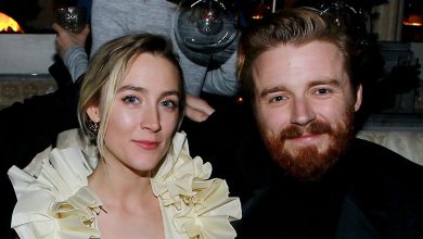 Saoirse Ronan reveals issue with husband Jack Lowden in rare insight into marriage: 'He won't do it'