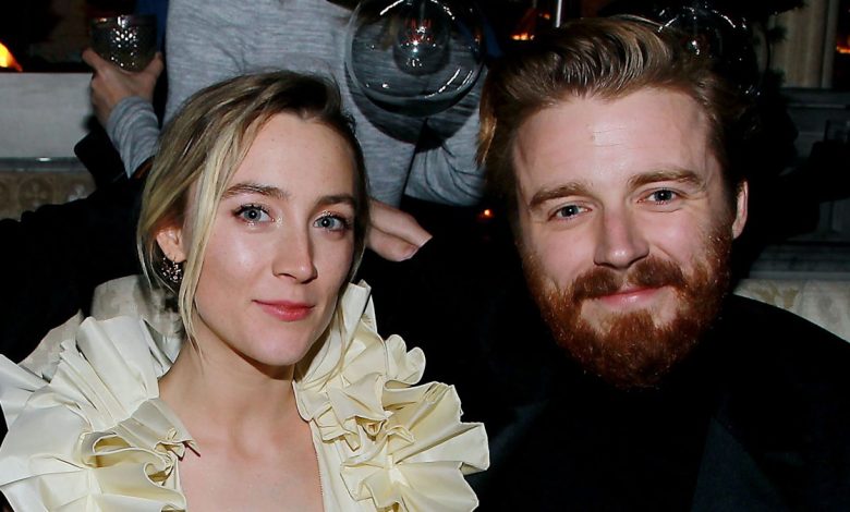 Saoirse Ronan reveals issue with husband Jack Lowden in rare insight into marriage: 'He won't do it'