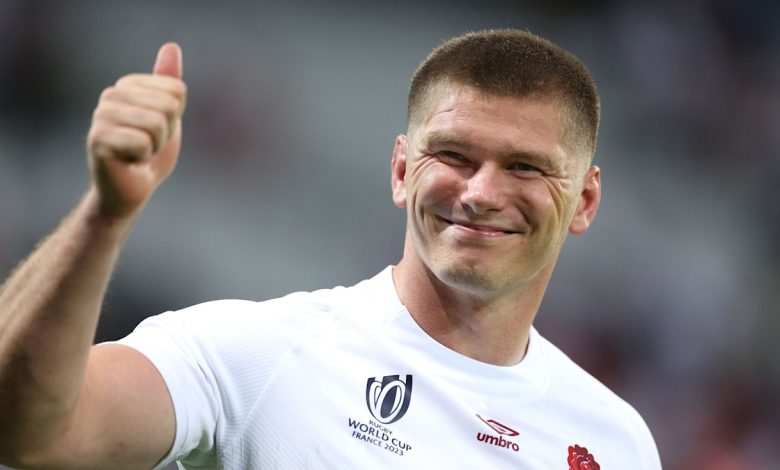 Owen Farrell's family life – meet his private wife and incredibly famous family