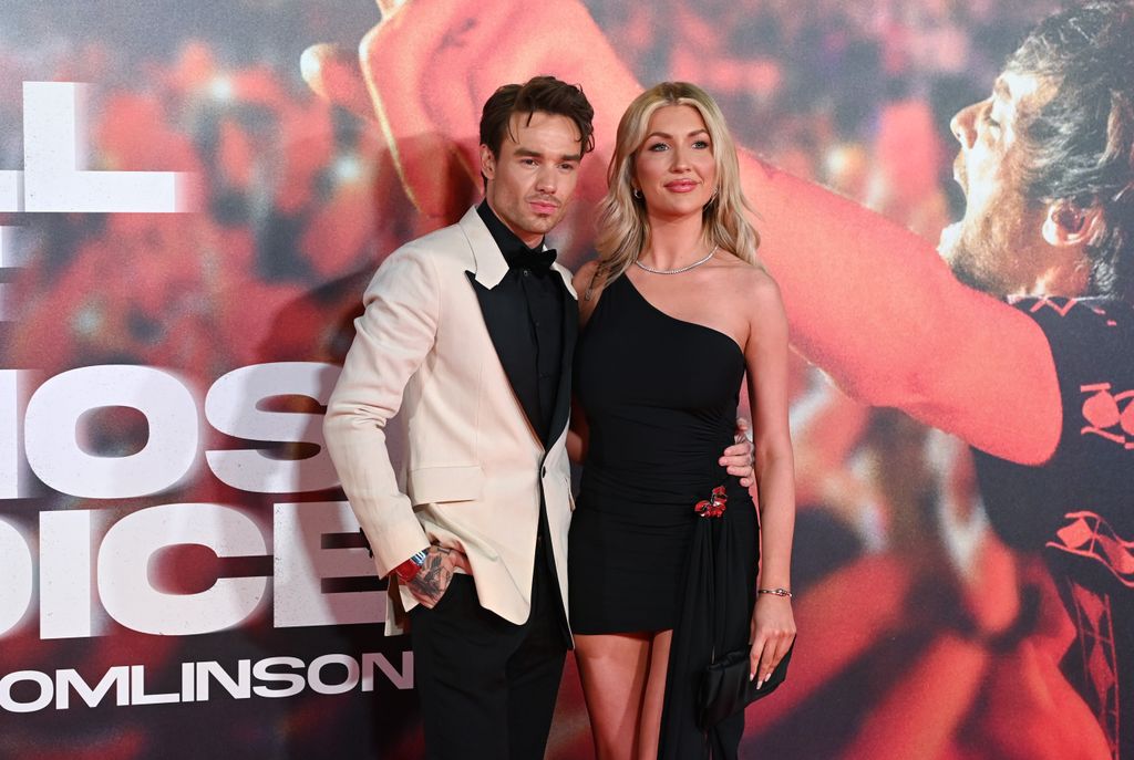 Liam and Kate attended the premiere of Louis Tomlinson's documentary in March 2023