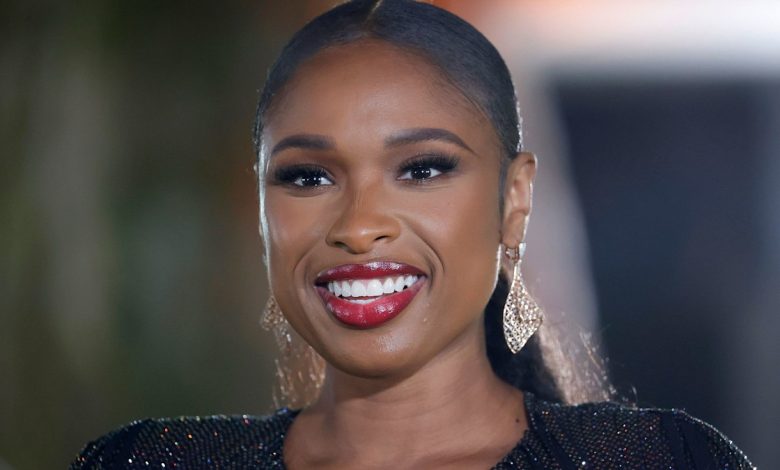 Jennifer Hudson is beaming following double dose of joy ahead of the holidays