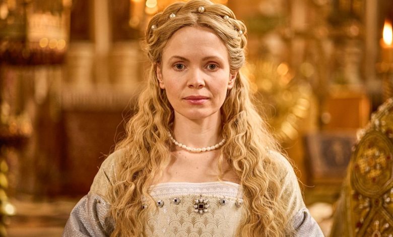 Wolf Hall star Kate Phillips' very private family life with famous partner