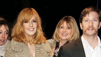 Yellowstone's Kelly Reilly makes extremely rare comments about ultra-private husband Kyle Baugher