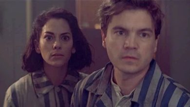 Inbar Lavi and Emile Hirsch in