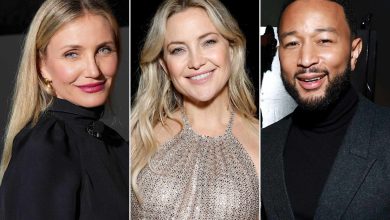 Cameron Diaz Kate Hudson John Legend