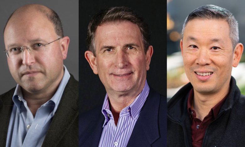 Cary Granat, Ed Jones, Jonathan E. Lim