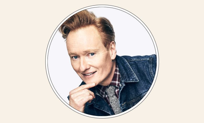 Conan O