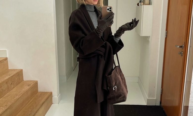 31 Maxi Coats From Shopbop, COS, and Mango That Have My Undivided Attention