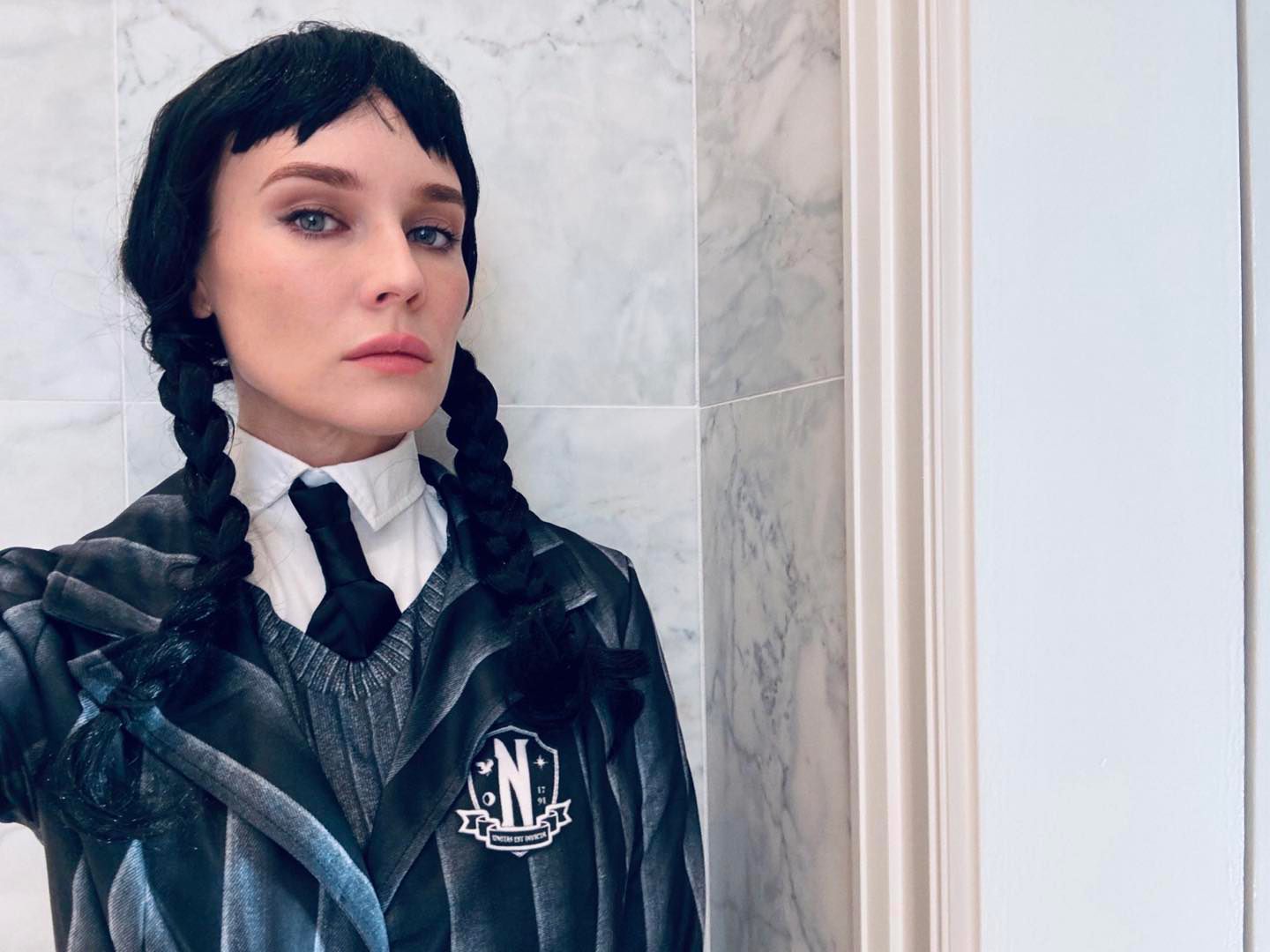 Diane Kruger Halloween 2024 