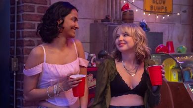 ‘Sex Lives of College Girls’ Is Back: Newcomer Mia Rodgers on Working With “God” (Mindy Kaling), Reneé Rapp’s Absence