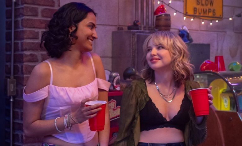 ‘Sex Lives of College Girls’ Is Back: Newcomer Mia Rodgers on Working With “God” (Mindy Kaling), Reneé Rapp’s Absence