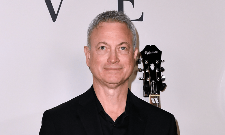 Gary Sinise