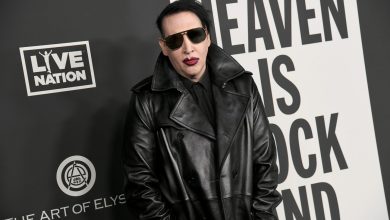 Marilyn Manson Drops Defamation Lawsuit Against Evan Rachel Wood