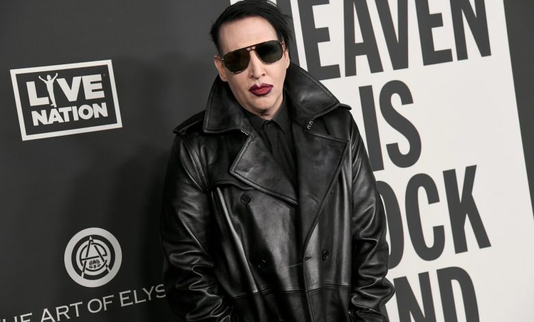 Marilyn Manson Drops Defamation Lawsuit Against Evan Rachel Wood