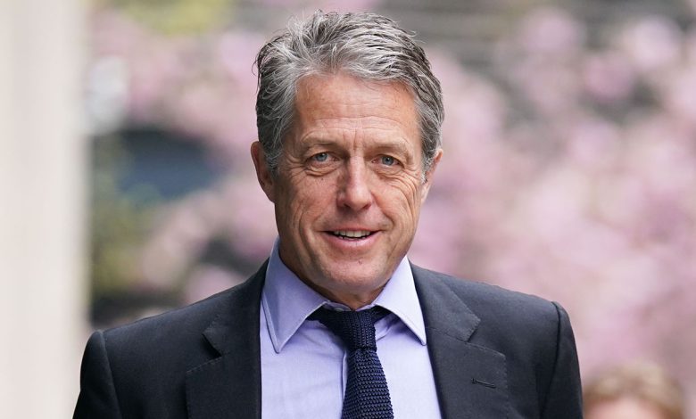 Hugh Grant