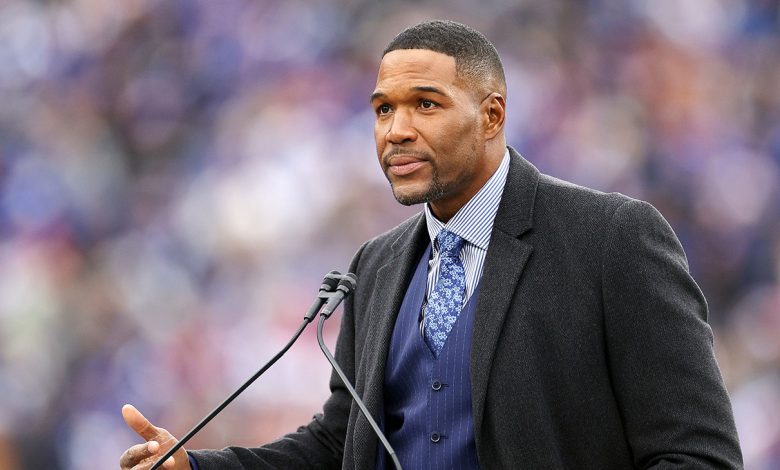 Michael Strahan