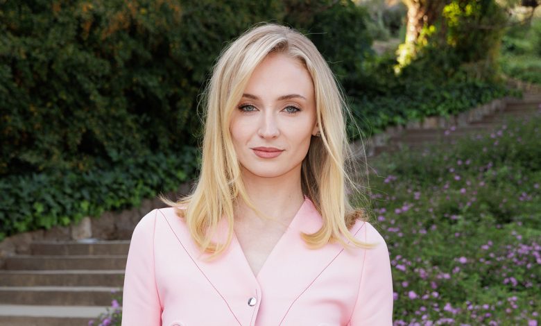 Sophie Turner at Louis Vuitton Cruise 2025 Show held at Park Güell on May 23, 2024 in Barcelona, Spain.