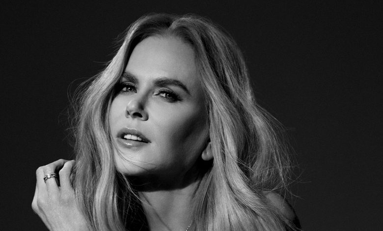 Nicole Kidman