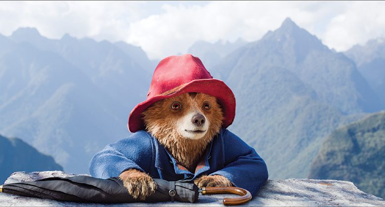 Paddington in Peru