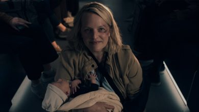 Elisabeth Moss Gives Her First ‘Handmaid’s Tale’ Final Season Expression