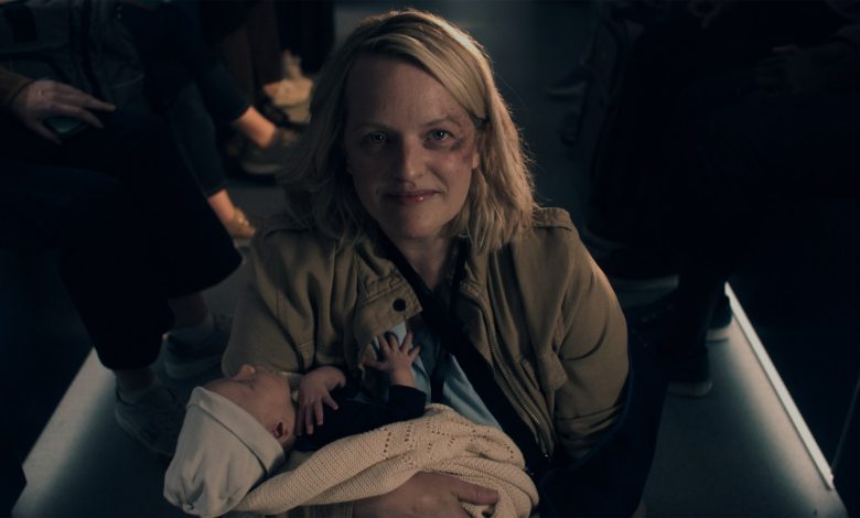 Elisabeth Moss Gives Her First ‘Handmaid’s Tale’ Final Season Expression