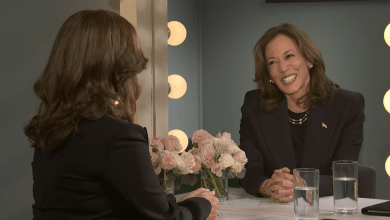 Kamala Harris on