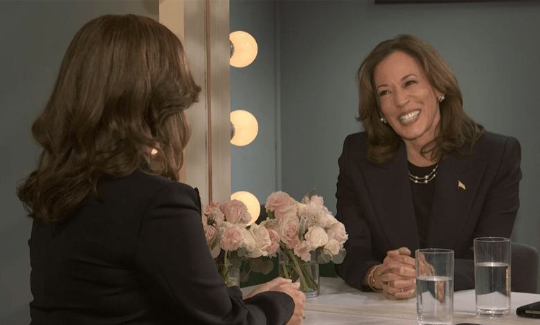 Kamala Harris on