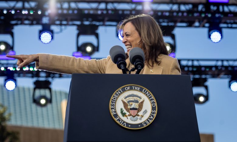 How to Stream Kamala Harris Vote for Freedom Concerts and Rallies Online without Cable