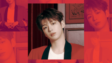 K-Pop Star Kang Daniel Talks Latest Album 'Act' and What's Next