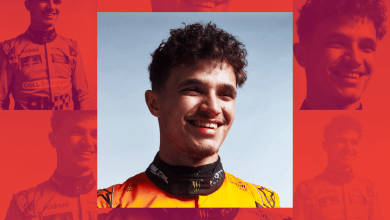 Lando Norris Talks F1, Las Vegas GP, Mental Health, Social Media