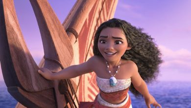 'Moana 2'
Walt DisneyShare on Facebook
...