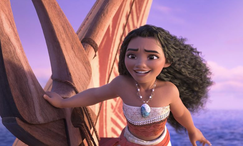 'Moana 2'
Walt DisneyShare on Facebook
...