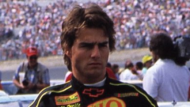 Days of Thunder, Tom Cruise, 1990