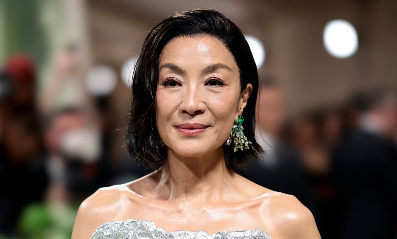 Michelle Yeoh