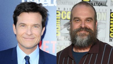 Jason Bateman David Harbour