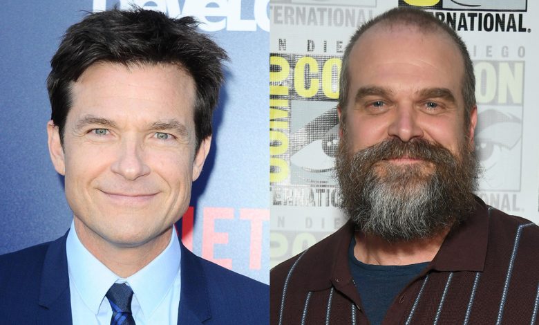 Jason Bateman David Harbour