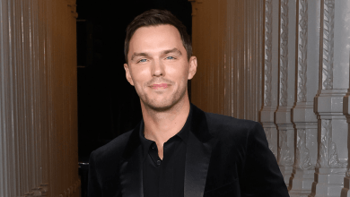 Nicholas Hoult