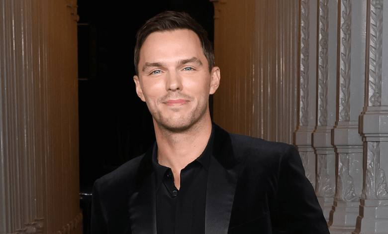 Nicholas Hoult